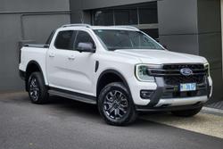 2024 Ford Ranger Wildtrak