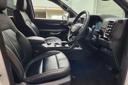 2024 Ford Ranger Wildtrak