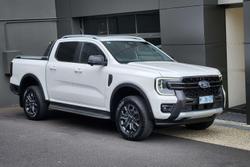 2024 Ford Ranger Wildtrak