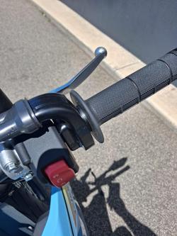 2026 Suzuki DR-Z4SM DR-Z Blue