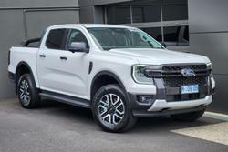 2025 Ford Ranger Sport