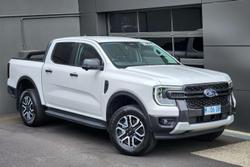 2025 Ford Ranger Sport