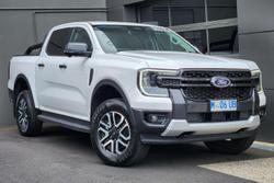 2025 Ford Ranger Sport
