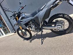 2026 Suzuki DR-Z4S DR-Z Grey