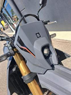 2026 Suzuki DR-Z4S DR-Z Grey