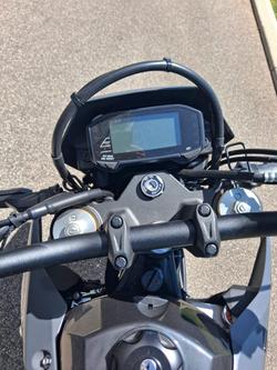 2026 Suzuki DR-Z4S DR-Z Grey