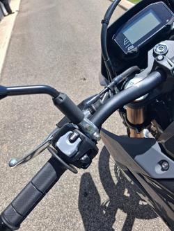 2026 Suzuki DR-Z4S DR-Z Grey