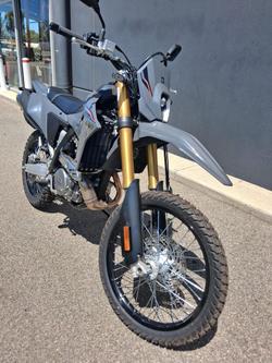 2026 Suzuki DR-Z4S DR-Z Grey