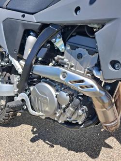 2026 Suzuki DR-Z4S DR-Z Grey