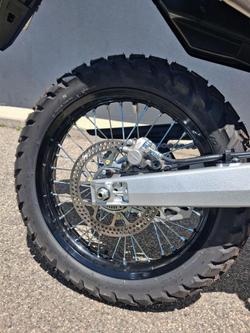 2026 Suzuki DR-Z4S DR-Z Grey