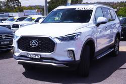 2023 LDV D90 Executive