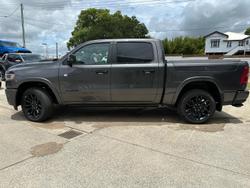 2025 RAM 1500 Limited Hurricane HO RamBox DT MY26 4X4 Dual Range Granite Crystal