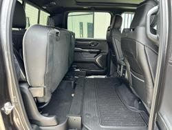 2025 RAM 1500 Limited Hurricane HO RamBox DT MY26 4X4 Dual Range Granite Crystal