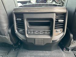 2025 RAM 1500 Limited Hurricane HO RamBox DT MY26 4X4 Dual Range Granite Crystal