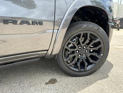 2025 RAM 1500 Limited Hurricane HO RamBox DT MY26 4X4 Dual Range Granite Crystal