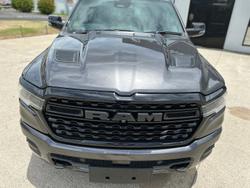 2025 RAM 1500 Limited Hurricane HO RamBox DT MY26 4X4 Dual Range Granite Crystal