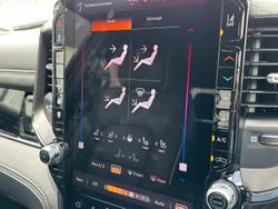 2025 RAM 1500 Limited Hurricane HO RamBox DT MY26 4X4 Dual Range Granite Crystal