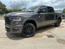 2025 RAM 1500 Limited Hurricane HO RamBox DT MY26 4X4 Dual Range Granite Crystal