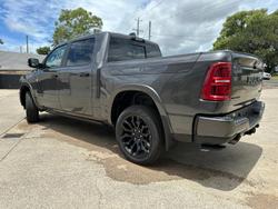 2025 RAM 1500 Limited Hurricane HO RamBox DT MY26 4X4 Dual Range Granite Crystal