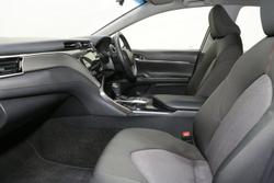 2018 Toyota Camry Ascent Sport