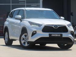 2023 Toyota Kluger GX