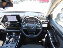 2023 Toyota Kluger GX