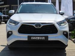 2023 Toyota Kluger GX