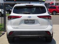 2023 Toyota Kluger GX