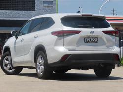 2023 Toyota Kluger GX