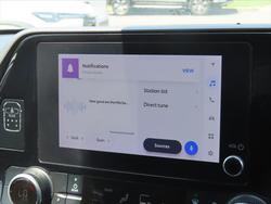 2023 Toyota Kluger GX