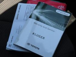 2023 Toyota Kluger GX