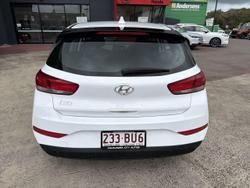 2021 Hyundai i30