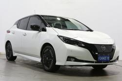 2022 Nissan LEAF