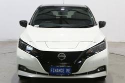 2022 Nissan LEAF