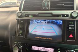 2017 Toyota Landcruiser Prado GXL