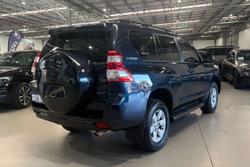 2017 Toyota Landcruiser Prado GXL
