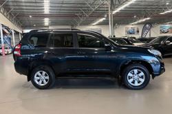 2017 Toyota Landcruiser Prado GXL