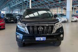 2017 Toyota Landcruiser Prado GXL