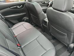 2017 Nissan QASHQAI Ti J11 Ink Blue