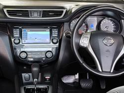 2017 Nissan QASHQAI Ti J11 Ink Blue