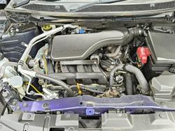 2017 Nissan QASHQAI Ti J11 Ink Blue