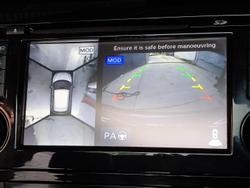 2017 Nissan QASHQAI Ti J11 Ink Blue