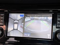 2017 Nissan QASHQAI Ti J11 Ink Blue