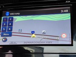 2017 Nissan QASHQAI Ti J11 Ink Blue