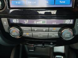 2017 Nissan QASHQAI Ti J11 Ink Blue