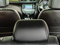 2017 Nissan QASHQAI Ti J11 Ink Blue