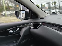 2017 Nissan QASHQAI Ti J11 Ink Blue