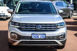 2022 Volkswagen T-Cross 85TSI Style