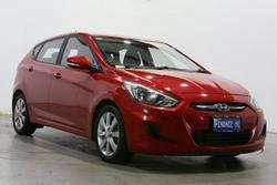 2017 Hyundai Accent Sport