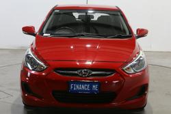 2017 Hyundai Accent Sport